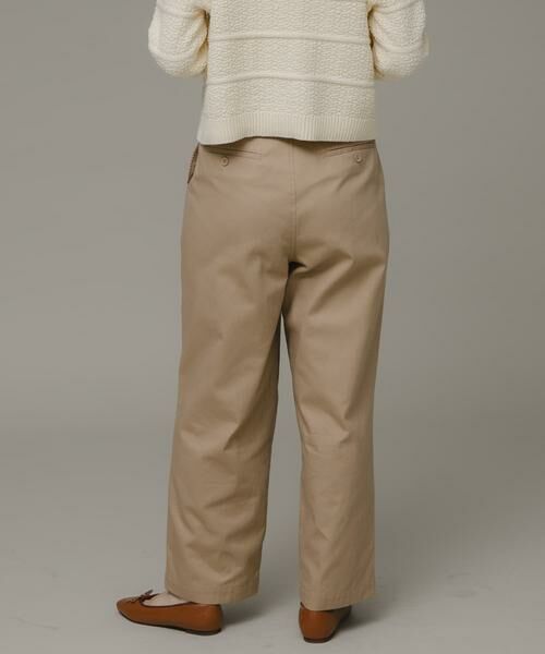 Sonny Label / サニーレーベル その他パンツ | ラップタックパンツ | 詳細26