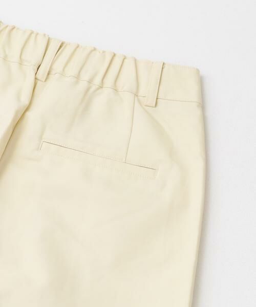 Sonny Label / サニーレーベル その他パンツ | タックワイドパンツ | 詳細10
