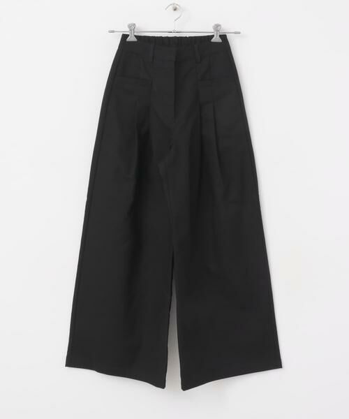 Sonny Label / サニーレーベル その他パンツ | タックワイドパンツ | 詳細23