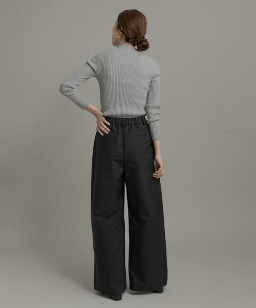 Sonny Label / サニーレーベル その他パンツ | タックワイドパンツ | 詳細19