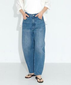 Sonny Label / サニーレーベル デニムパンツ | バレルデニムパンツ