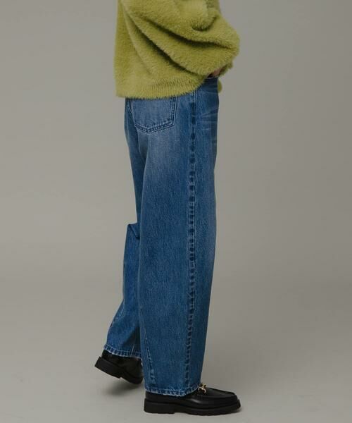 Sonny Label / サニーレーベル デニムパンツ | バレルデニムパンツ | 詳細12