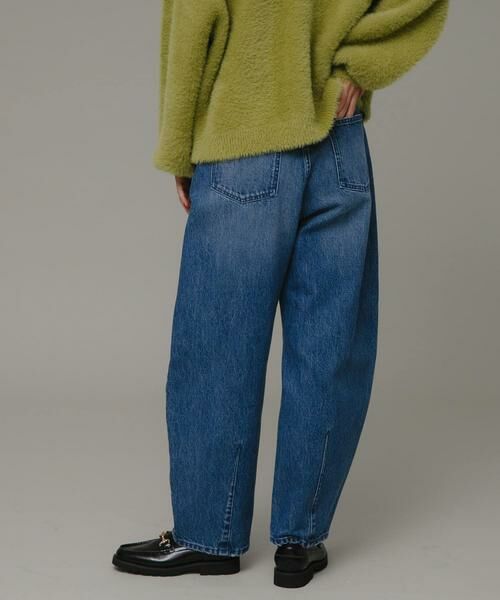 Sonny Label / サニーレーベル デニムパンツ | バレルデニムパンツ | 詳細13