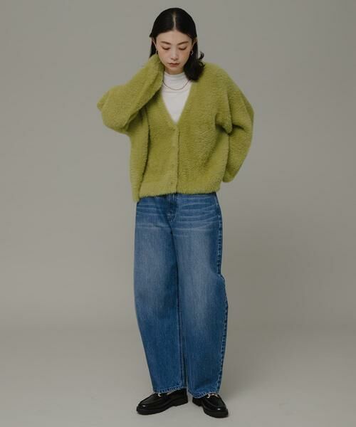 Sonny Label / サニーレーベル デニムパンツ | バレルデニムパンツ | 詳細14