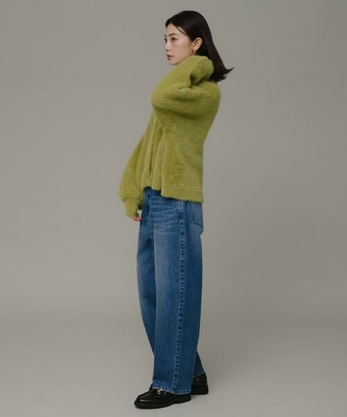 Sonny Label / サニーレーベル デニムパンツ | バレルデニムパンツ | 詳細15