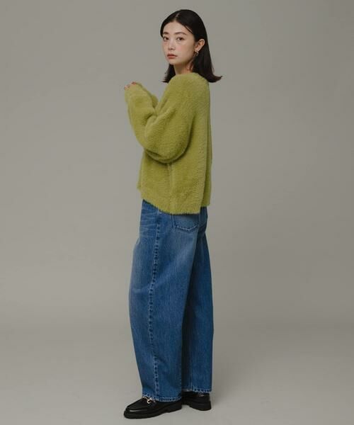 Sonny Label / サニーレーベル デニムパンツ | バレルデニムパンツ | 詳細16