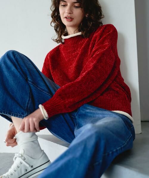 Sonny Label / サニーレーベル デニムパンツ | バレルデニムパンツ | 詳細18