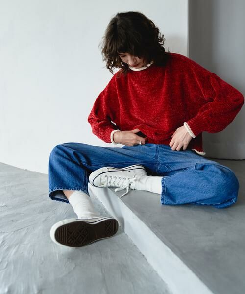 Sonny Label / サニーレーベル デニムパンツ | バレルデニムパンツ | 詳細19