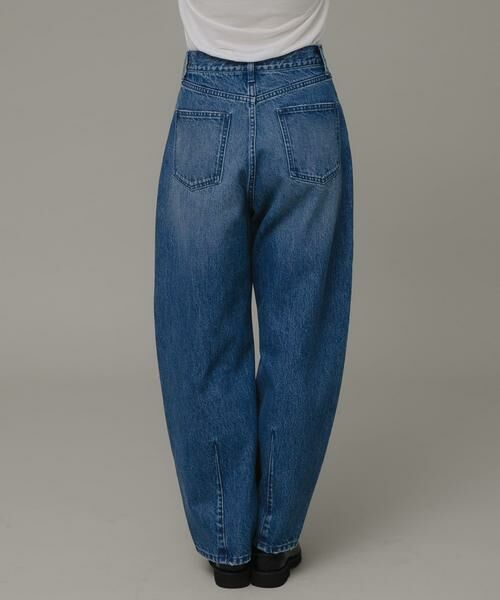 Sonny Label / サニーレーベル デニムパンツ | バレルデニムパンツ | 詳細22