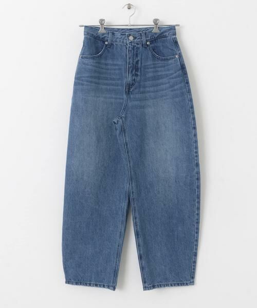 Sonny Label / サニーレーベル デニムパンツ | バレルデニムパンツ | 詳細23