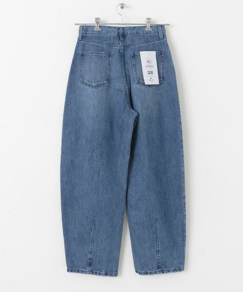 Sonny Label / サニーレーベル デニムパンツ | バレルデニムパンツ | 詳細25