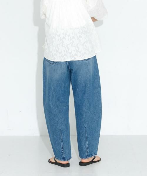 Sonny Label / サニーレーベル デニムパンツ | バレルデニムパンツ | 詳細4