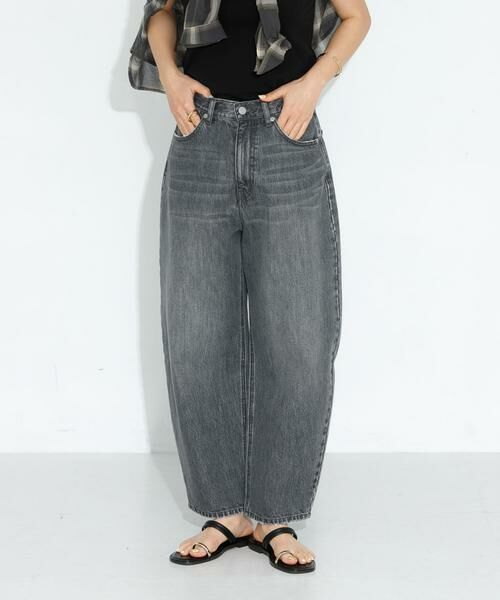 Sonny Label / サニーレーベル デニムパンツ | バレルデニムパンツ | 詳細30