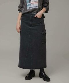 Sonny Label / サニーレーベル スカート | デニムベイカースカート