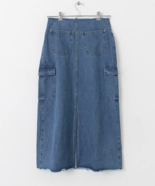 Sonny Label / サニーレーベル スカート | デニムベイカースカート | 詳細11