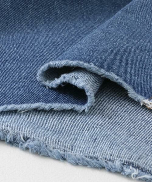 Sonny Label / サニーレーベル スカート | デニムベイカースカート | 詳細13