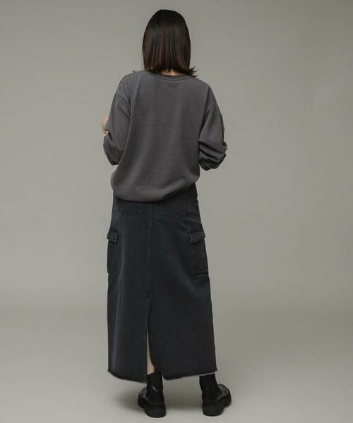 Sonny Label / サニーレーベル スカート | デニムベイカースカート | 詳細21