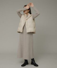 Sonny Label / サニーレーベル ワンピース | ストレートラインカットワンピース