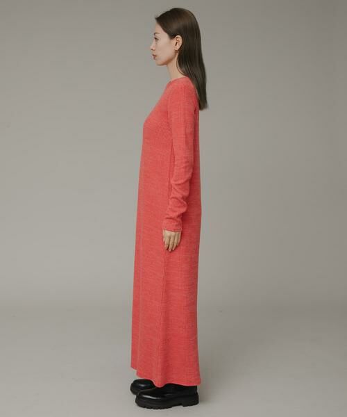 Sonny Label / サニーレーベル ワンピース | ストレートラインカットワンピース | 詳細11