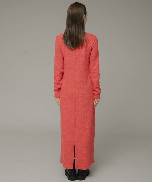 Sonny Label / サニーレーベル ワンピース | ストレートラインカットワンピース | 詳細12