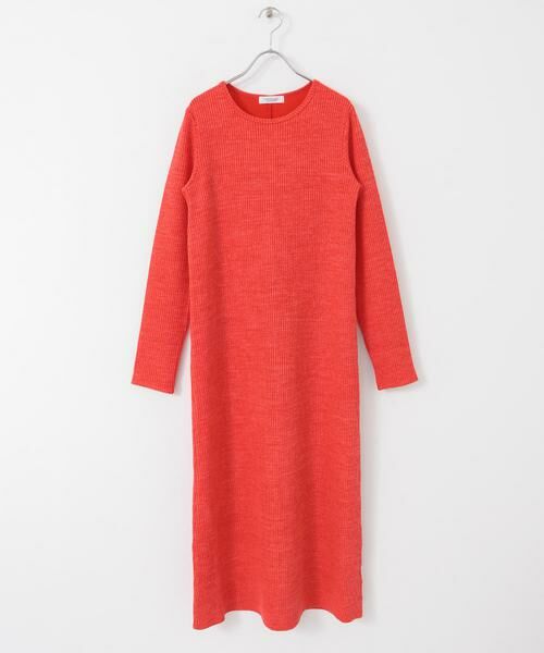 Sonny Label / サニーレーベル ワンピース | ストレートラインカットワンピース | 詳細13