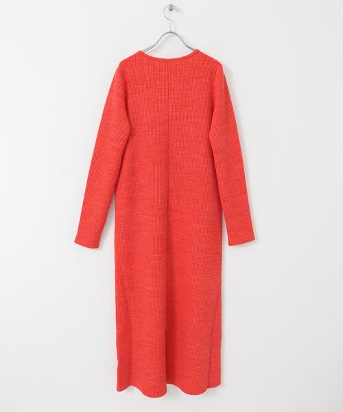 Sonny Label / サニーレーベル ワンピース | ストレートラインカットワンピース | 詳細14