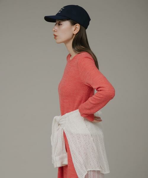 Sonny Label / サニーレーベル ワンピース | ストレートラインカットワンピース | 詳細3