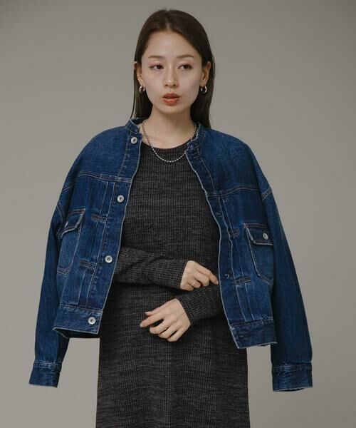 Sonny Label / サニーレーベル ワンピース | ストレートラインカットワンピース | 詳細19