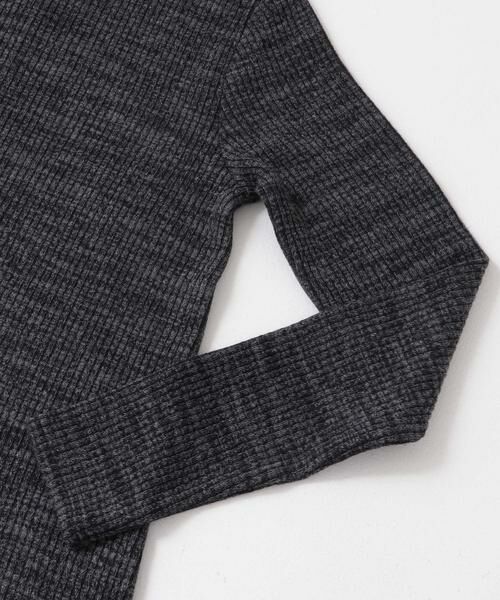 Sonny Label / サニーレーベル ワンピース | ストレートラインカットワンピース | 詳細28