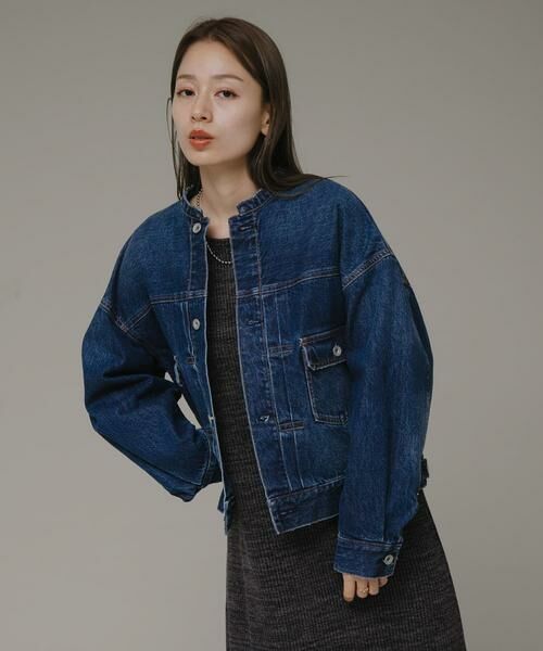 Sonny Label / サニーレーベル ワンピース | ストレートラインカットワンピース | 詳細20