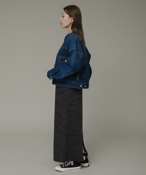 Sonny Label / サニーレーベル ワンピース | ストレートラインカットワンピース | 詳細25