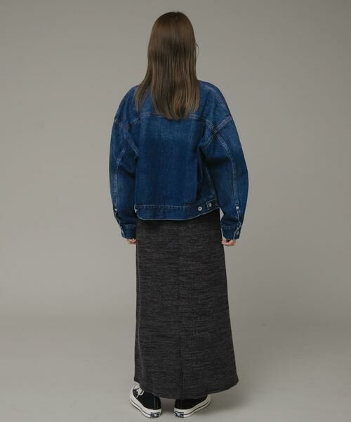 Sonny Label / サニーレーベル ワンピース | ストレートラインカットワンピース | 詳細26