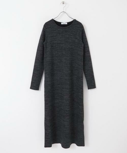 Sonny Label / サニーレーベル ワンピース | ストレートラインカットワンピース | 詳細27