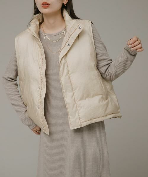 Sonny Label / サニーレーベル ワンピース | ストレートラインカットワンピース | 詳細29