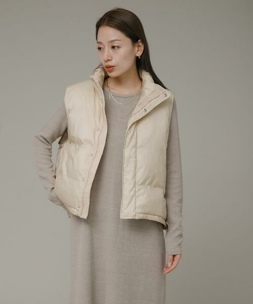 Sonny Label / サニーレーベル ワンピース | ストレートラインカットワンピース | 詳細30