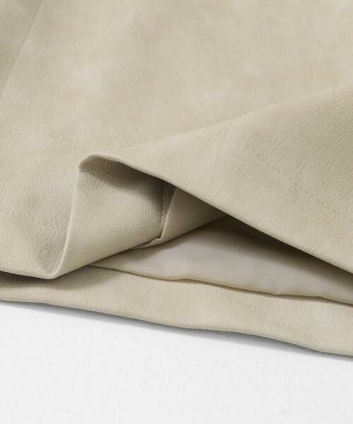 Sonny Label / サニーレーベル レザーブルゾン・ジャケット | マットレザージャケットブルゾン | 詳細14