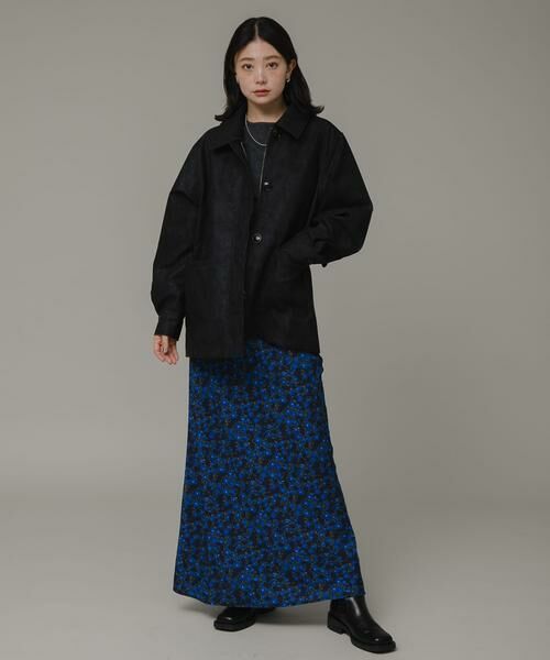 Sonny Label / サニーレーベル レザーブルゾン・ジャケット | マットレザージャケットブルゾン | 詳細22