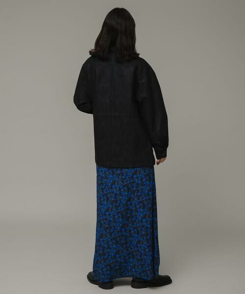 Sonny Label / サニーレーベル レザーブルゾン・ジャケット | マットレザージャケットブルゾン | 詳細23