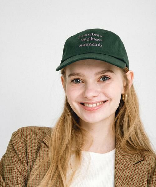 Sonny Label / サニーレーベル キャップ | Sonnyboys logo cap | 詳細1