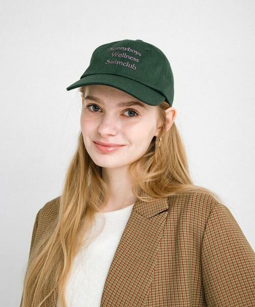 Sonny Label / サニーレーベル キャップ | Sonnyboys logo cap | 詳細3