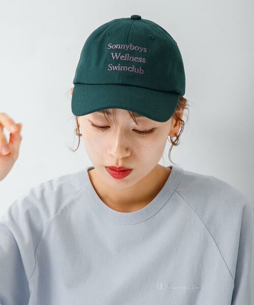 Sonny Label / サニーレーベル キャップ | Sonnyboys logo cap | 詳細5