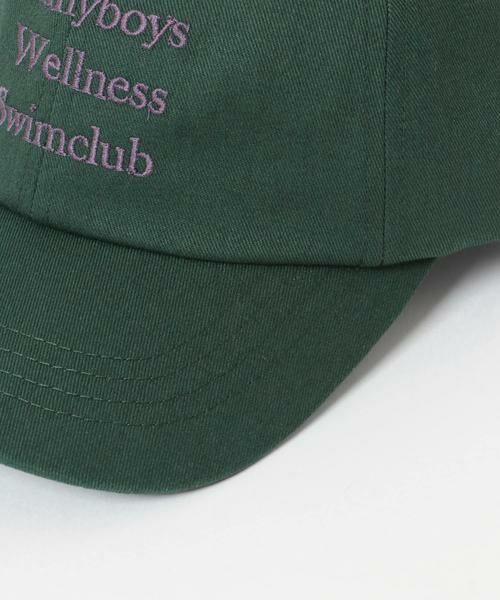 Sonny Label / サニーレーベル キャップ | Sonnyboys logo cap | 詳細9