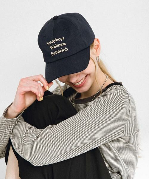 Sonny Label / サニーレーベル キャップ | Sonnyboys logo cap | 詳細20