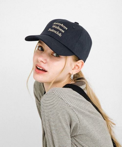 Sonny Label / サニーレーベル キャップ | Sonnyboys logo cap | 詳細21