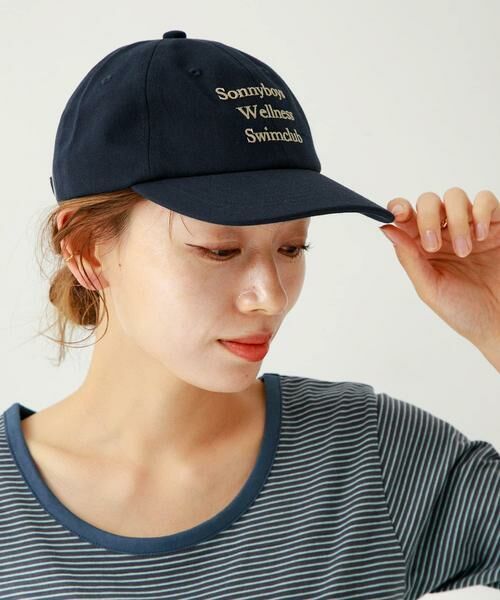 Sonny Label / サニーレーベル キャップ | Sonnyboys logo cap | 詳細25