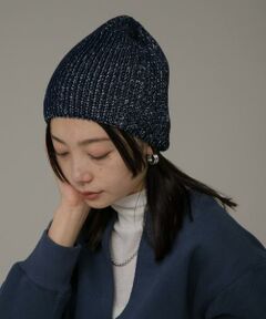 Sonny Label / サニーレーベル ニットキャップ | ラメニットワッチ