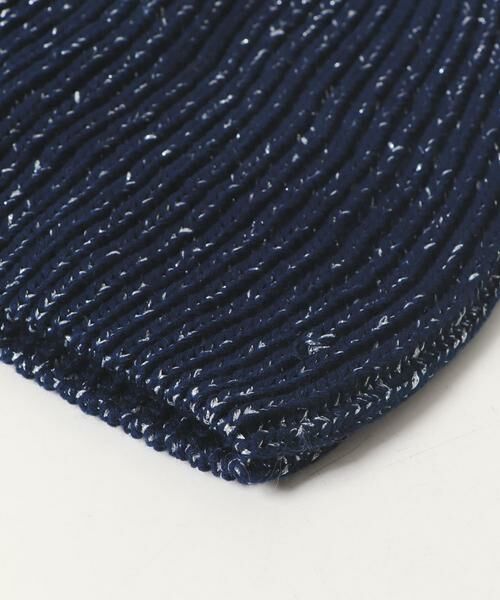 Sonny Label / サニーレーベル ニットキャップ | ラメニットワッチ | 詳細3