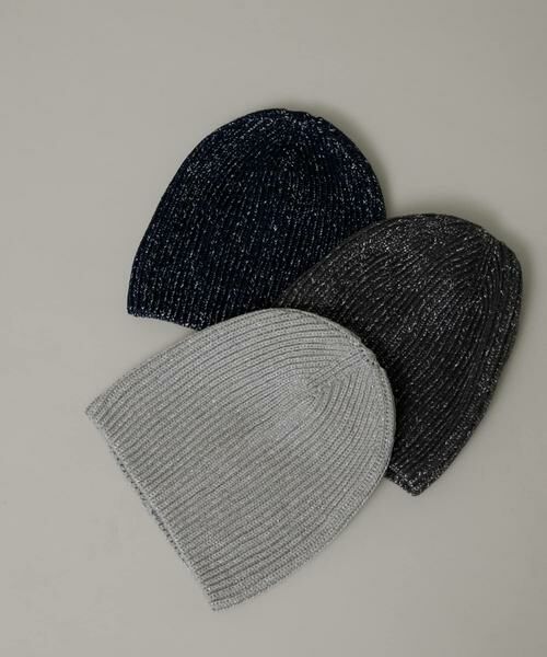 Sonny Label / サニーレーベル ニットキャップ | ラメニットワッチ | 詳細11