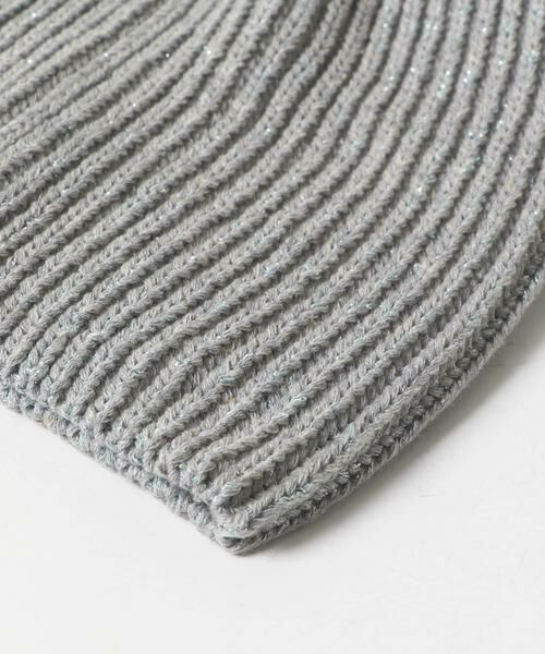 Sonny Label / サニーレーベル ニットキャップ | ラメニットワッチ | 詳細15