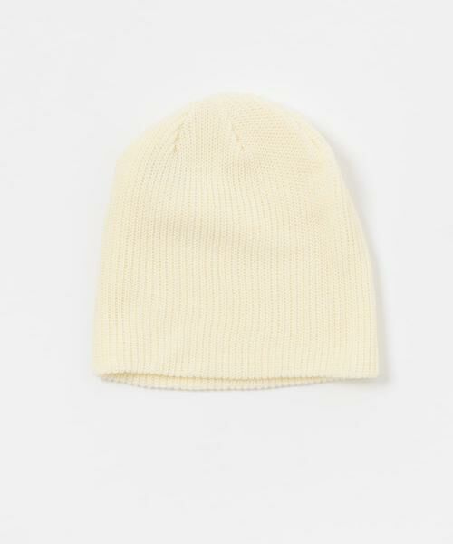 Sonny Label / サニーレーベル ニットキャップ | シングルリブニット帽 | 詳細2